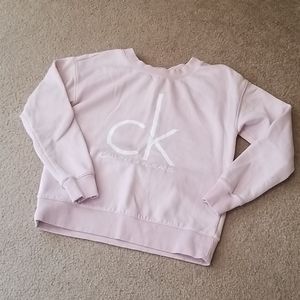 Calvin Klein sweatshirt